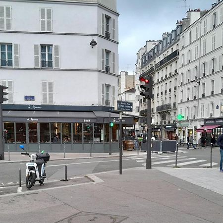 Petit Cocon Apartamento Paris Exterior foto