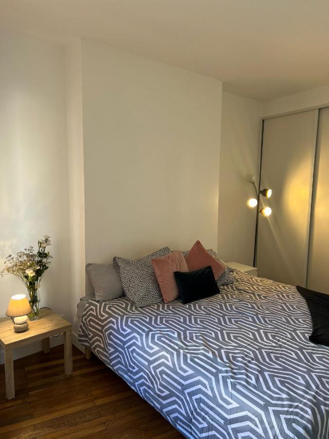 Petit Cocon Apartamento Paris Exterior foto
