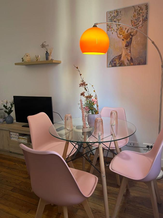 Petit Cocon Apartamento Paris Exterior foto