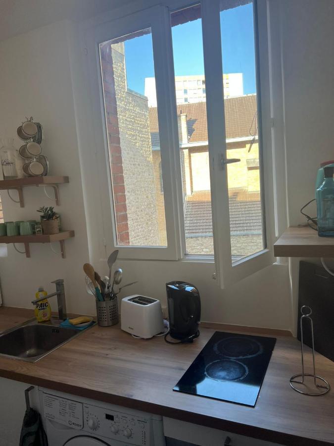 Petit Cocon Apartamento Paris Exterior foto