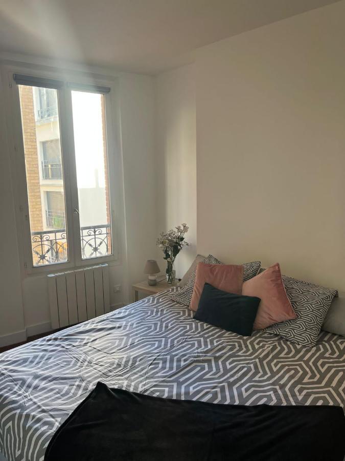 Petit Cocon Apartamento Paris Exterior foto