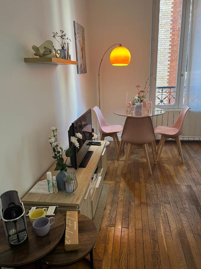 Petit Cocon Apartamento Paris Exterior foto