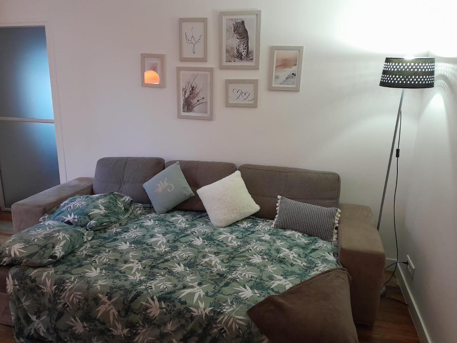 Petit Cocon Apartamento Paris Exterior foto